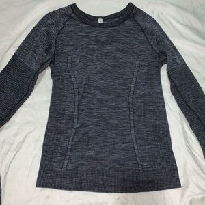 Lululemon Swiftly Wool Pullover
